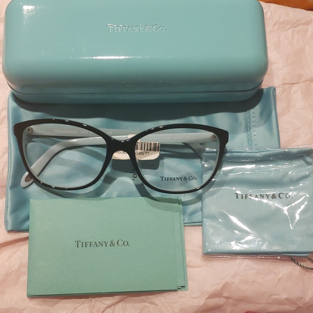 NWT Tiffany & Co. Optical Frames